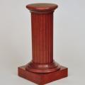 View the image: Round Column Pedestal