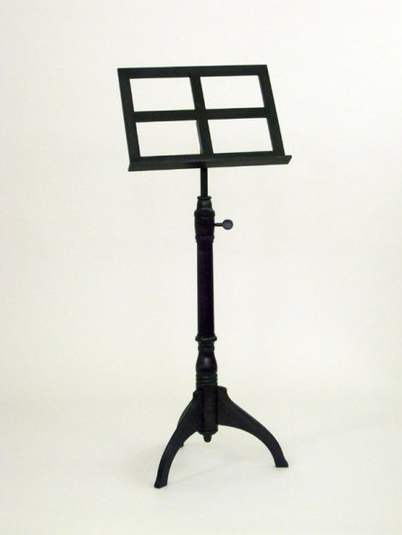 Einstein's Music Stand