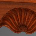 View the image: Detail of Queen Anne Dressing Table