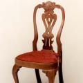 View the image: Philadelphia Queen Anne Sidechair