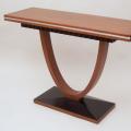 View the image: Art Deco Banded Console