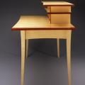 View the image: Miyajima Desk - Side View