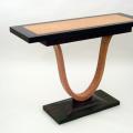 View the image: Art Deco Console Table