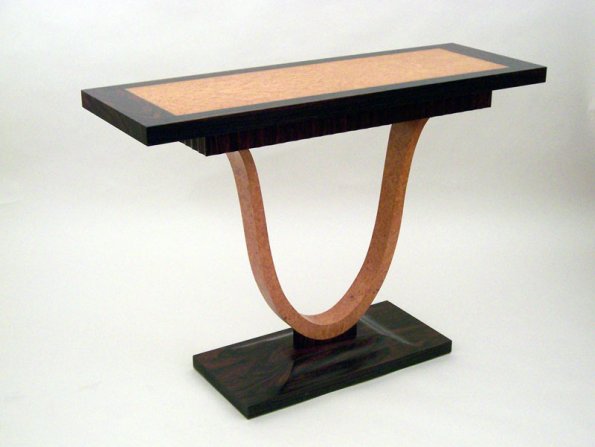 Art Deco Console Table